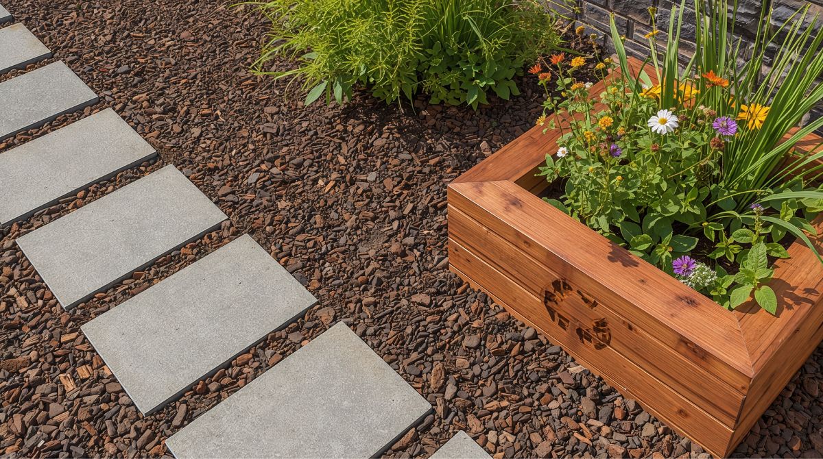 Eco Friendly Landscaping With Sustainable Materials