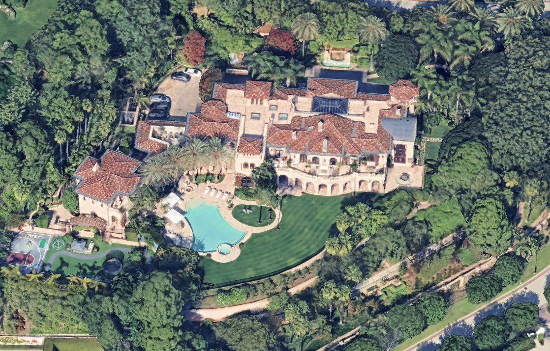 eddie murphy house in beverly hills 1