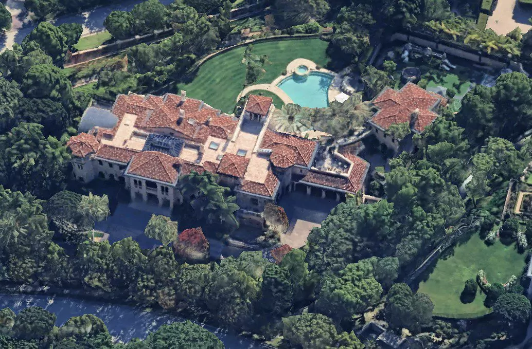 eddie murphy house in beverly hills 4