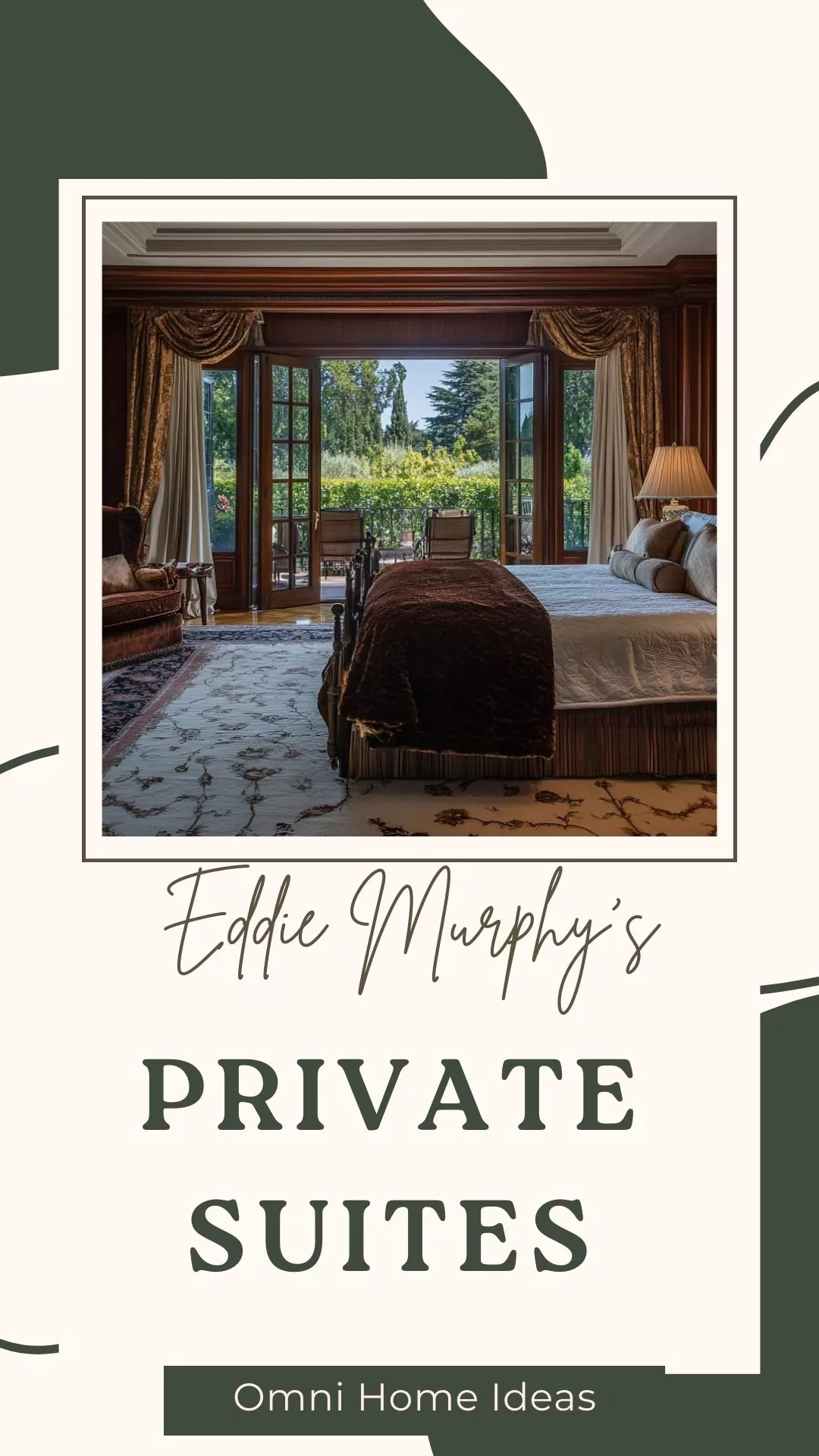 eddie murphy’s luxurious private suites in beverly hills