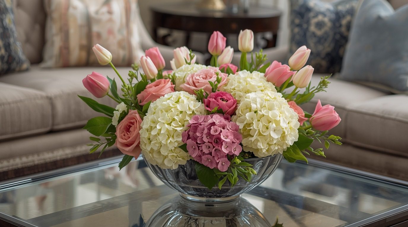 Elevate Your Coffee Table Display
