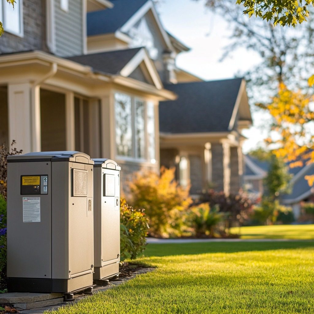 emergency systems and backup plans