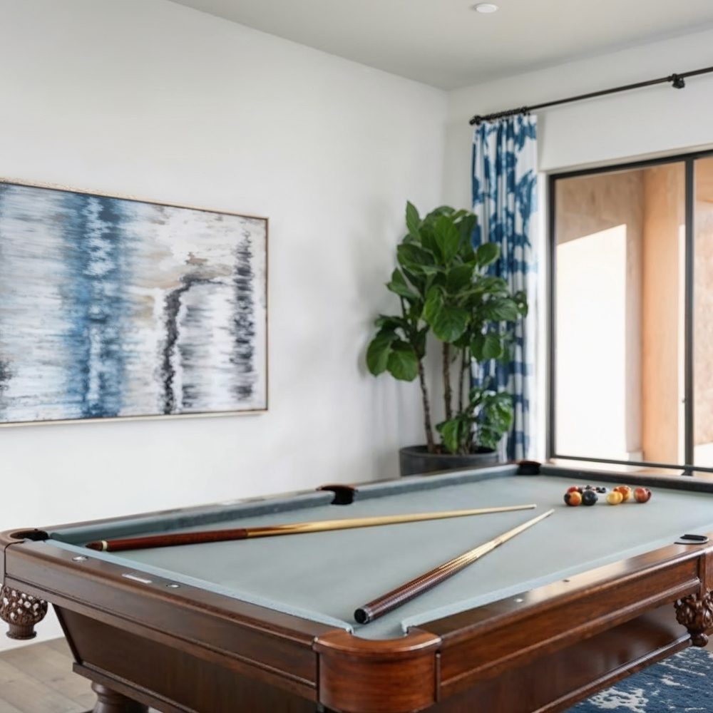 06 entertainment billiard room in jon rahm%e2%80%99s arizona h