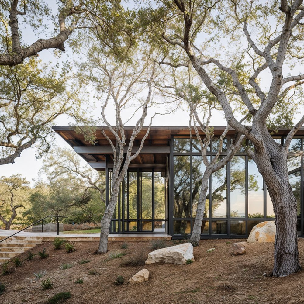 01 exterior of clint eastwood%e2%80%99s tehama home