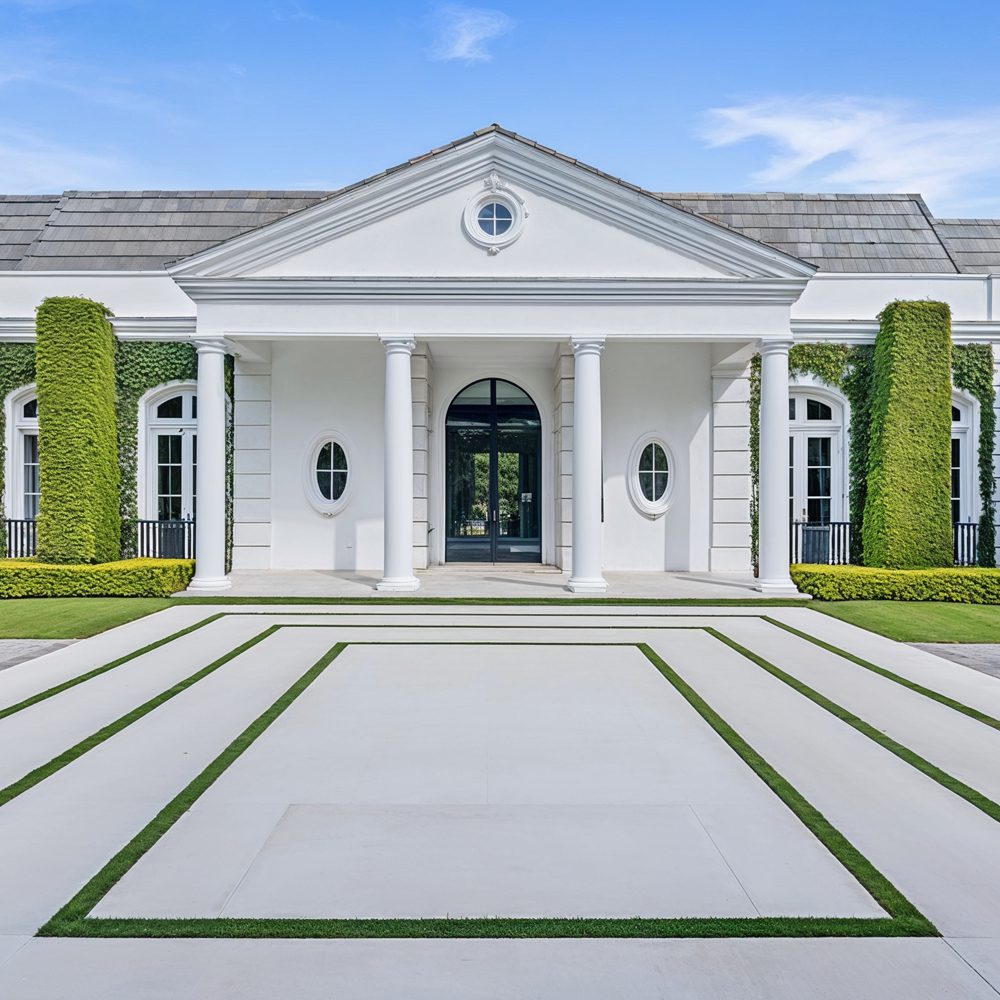 01 exterior view of the mansion