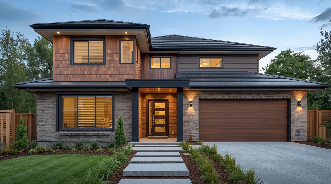 Exterior Wall Cladding