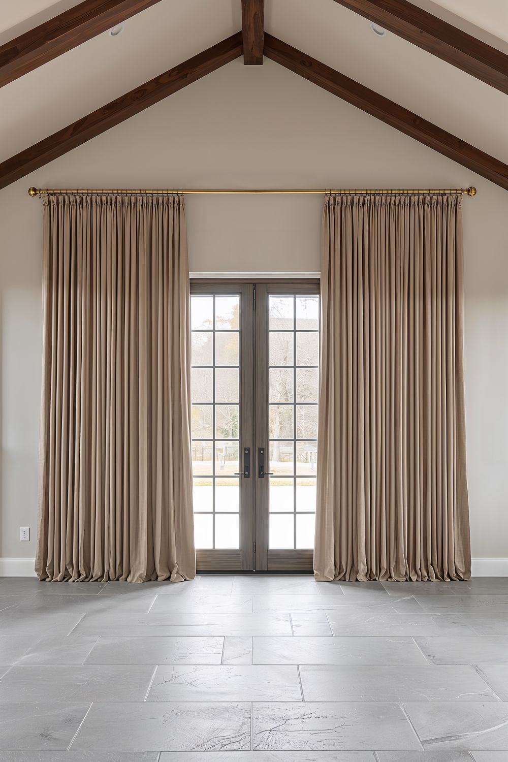 Extra Wide Curtain Panels For Large Sliding Patio Doors
