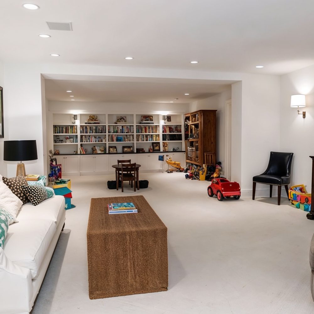 09 family entertainment room in the obamas%e2%80%99 washington,