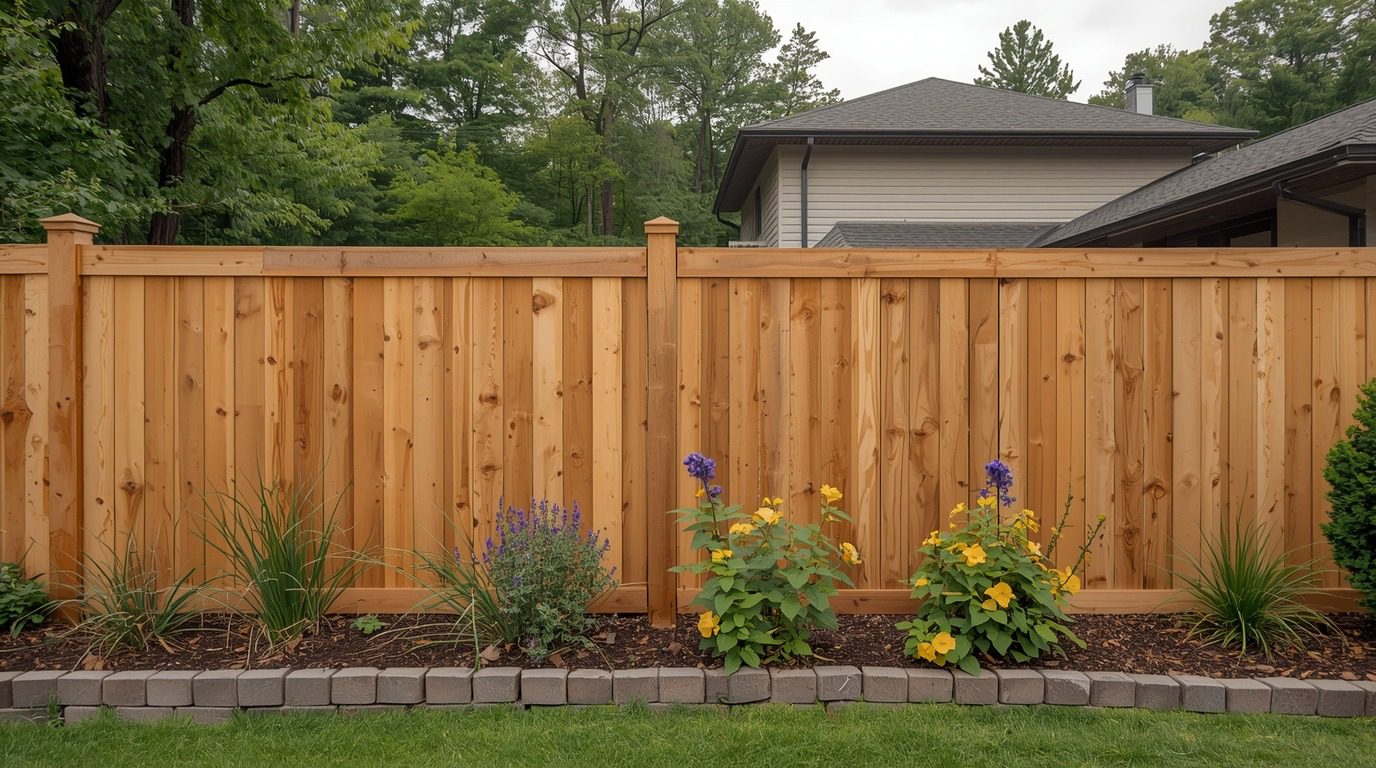 Fence Material Availability