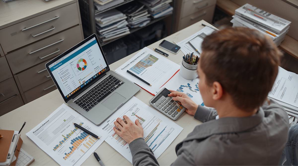 Financial Planning For Multi Unit Property