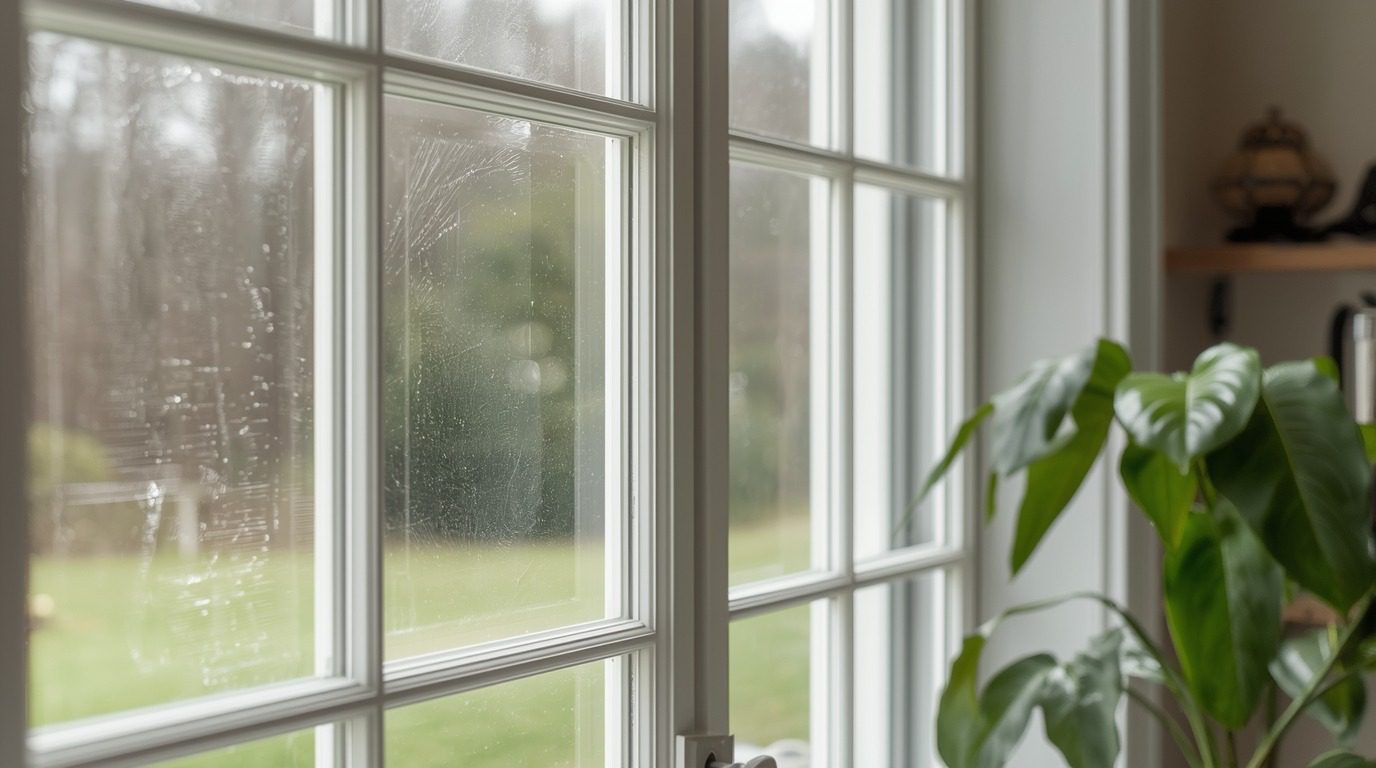 Finish With Windows, Fixtures, And Final Touches