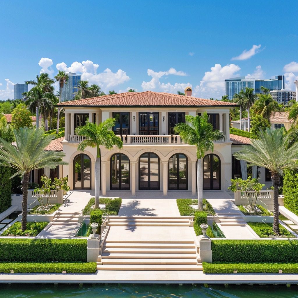 floyd mayweather house in sunny isles beach