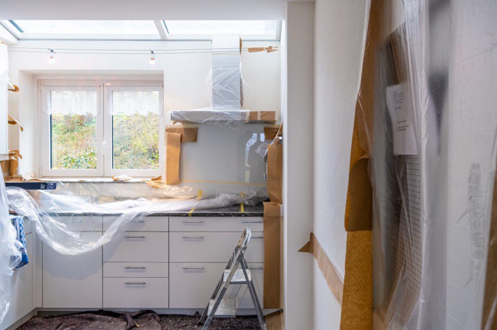 focus on high roi renovations