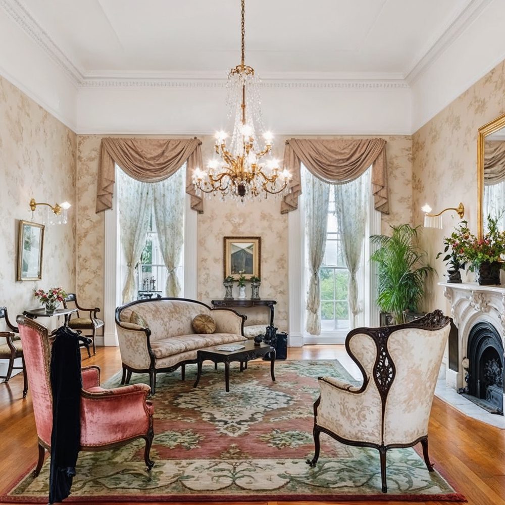 04 formal parlor of buckner mansion %e2%80%93 elegant victoria