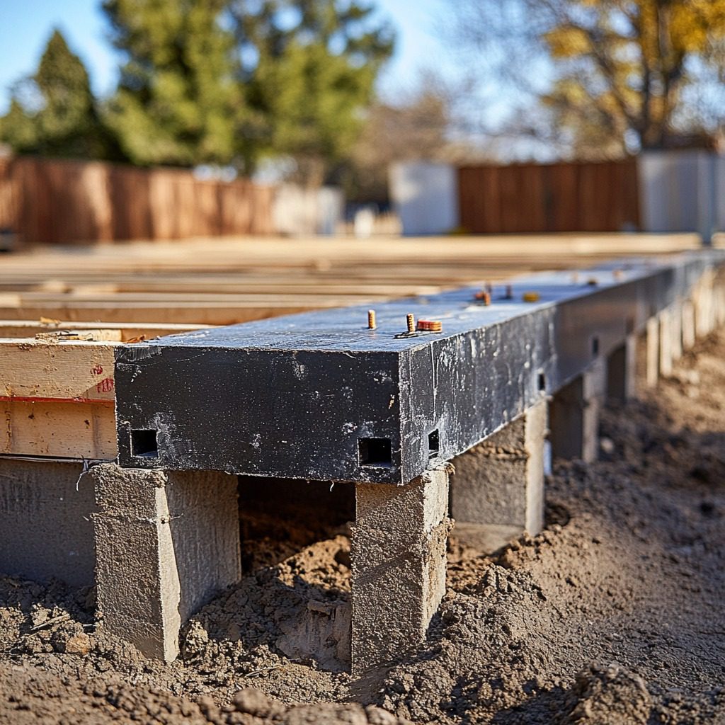 foundations first securing the base