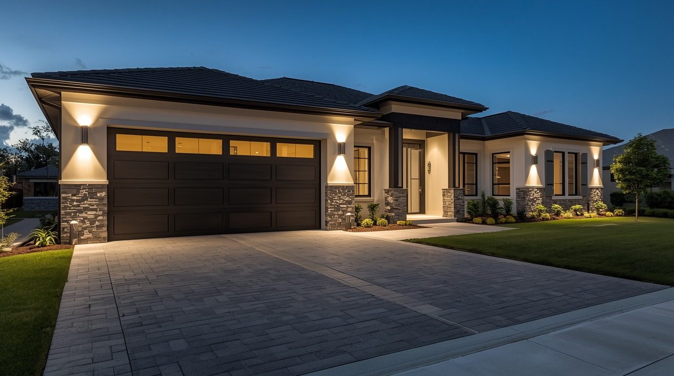 Freshen Up The Garage