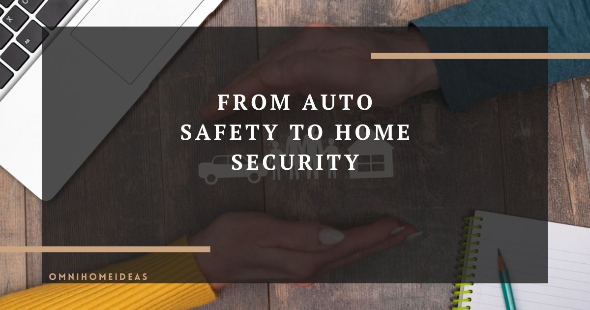 from auto safety to home security