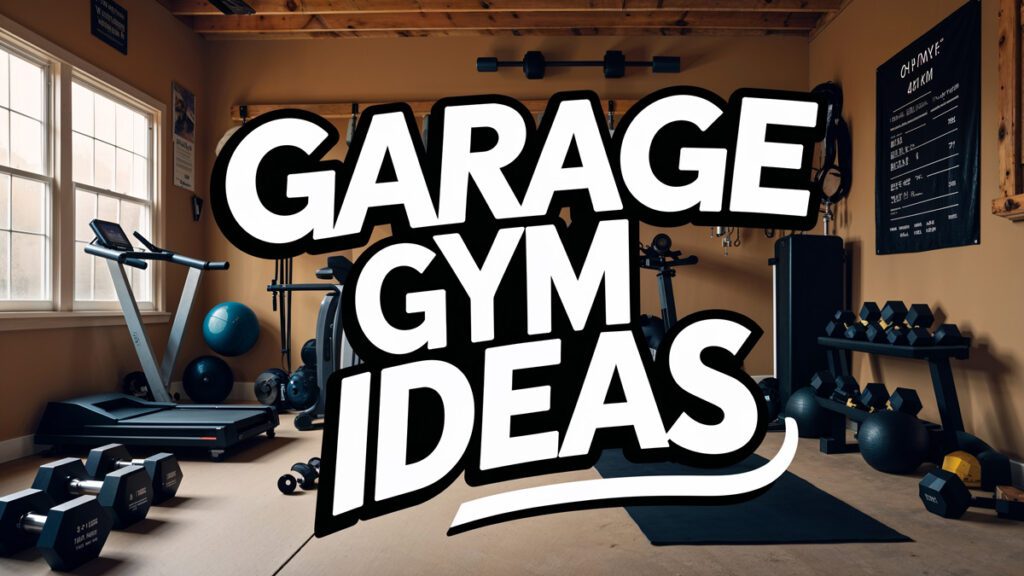 Garage Gym Ideas