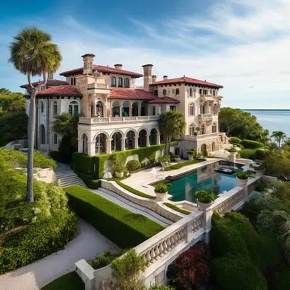 gary and alex kompothecras house in sarasota