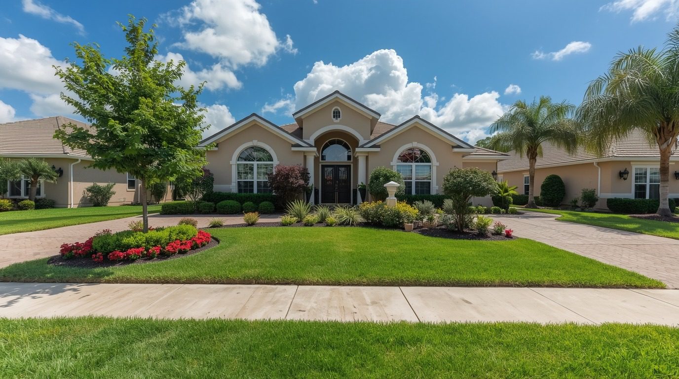 Go For A Landscaping Overhaul