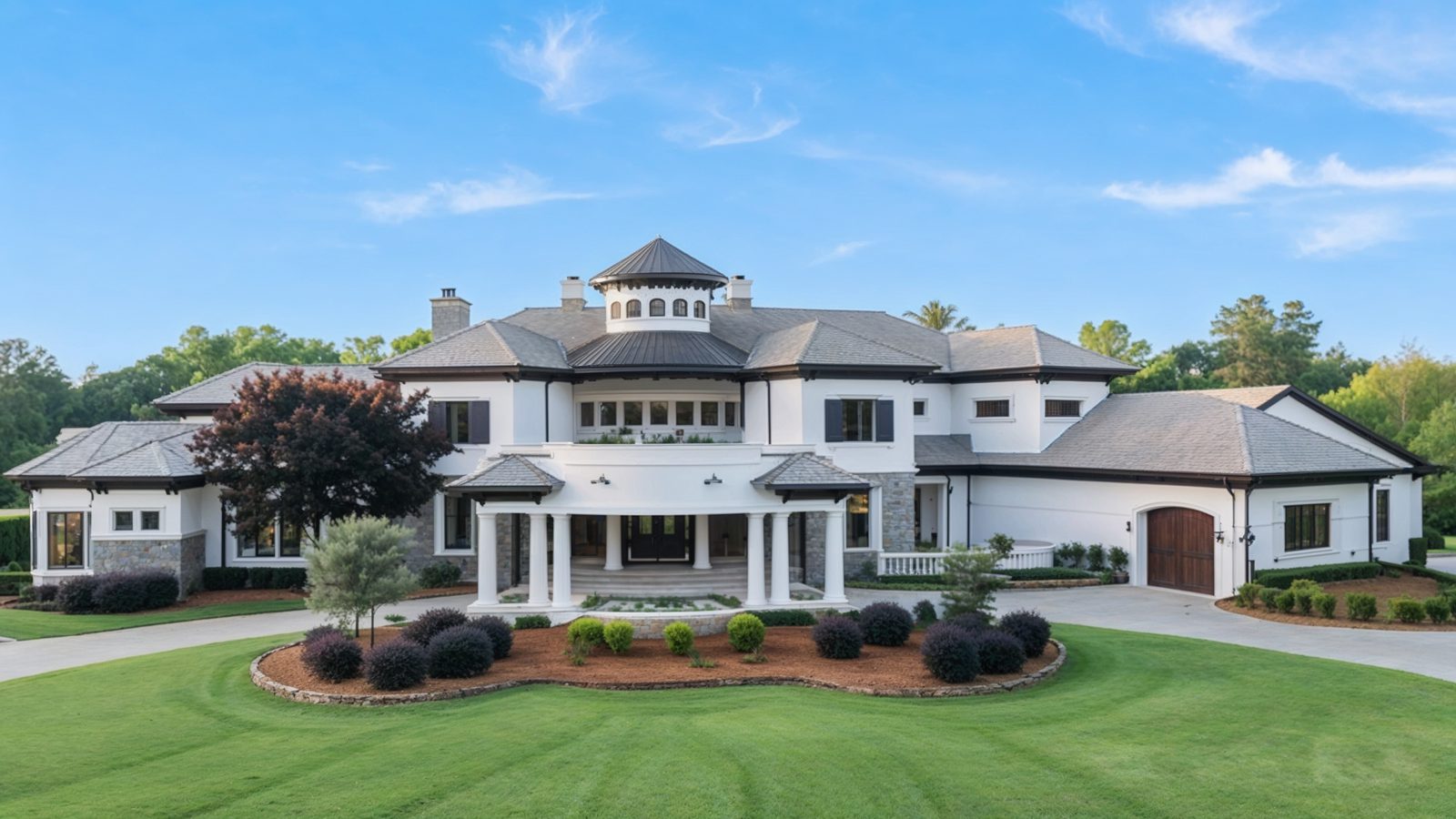 grand front view of ricky stenhouse jr.%e2%80%99s north carolina