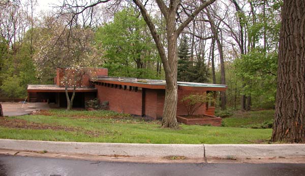 gregor affleck house bloomfield hills 01