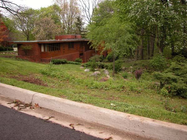 gregor affleck house bloomfield hills 04