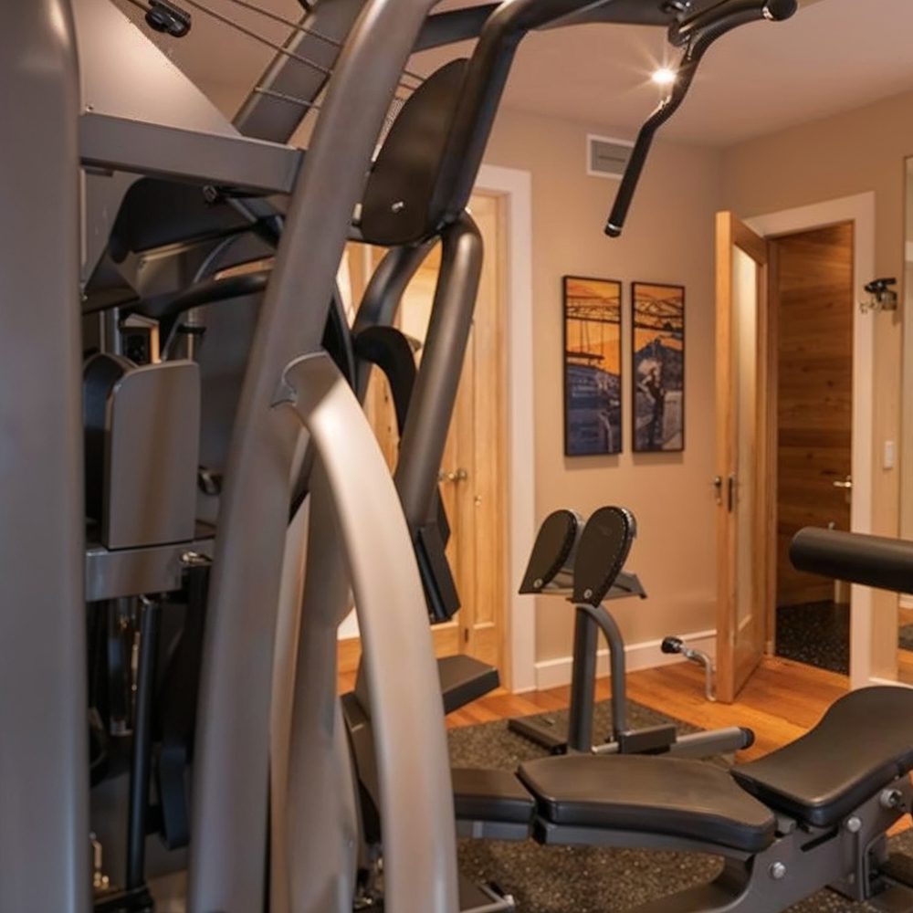 05 gym and fitness room