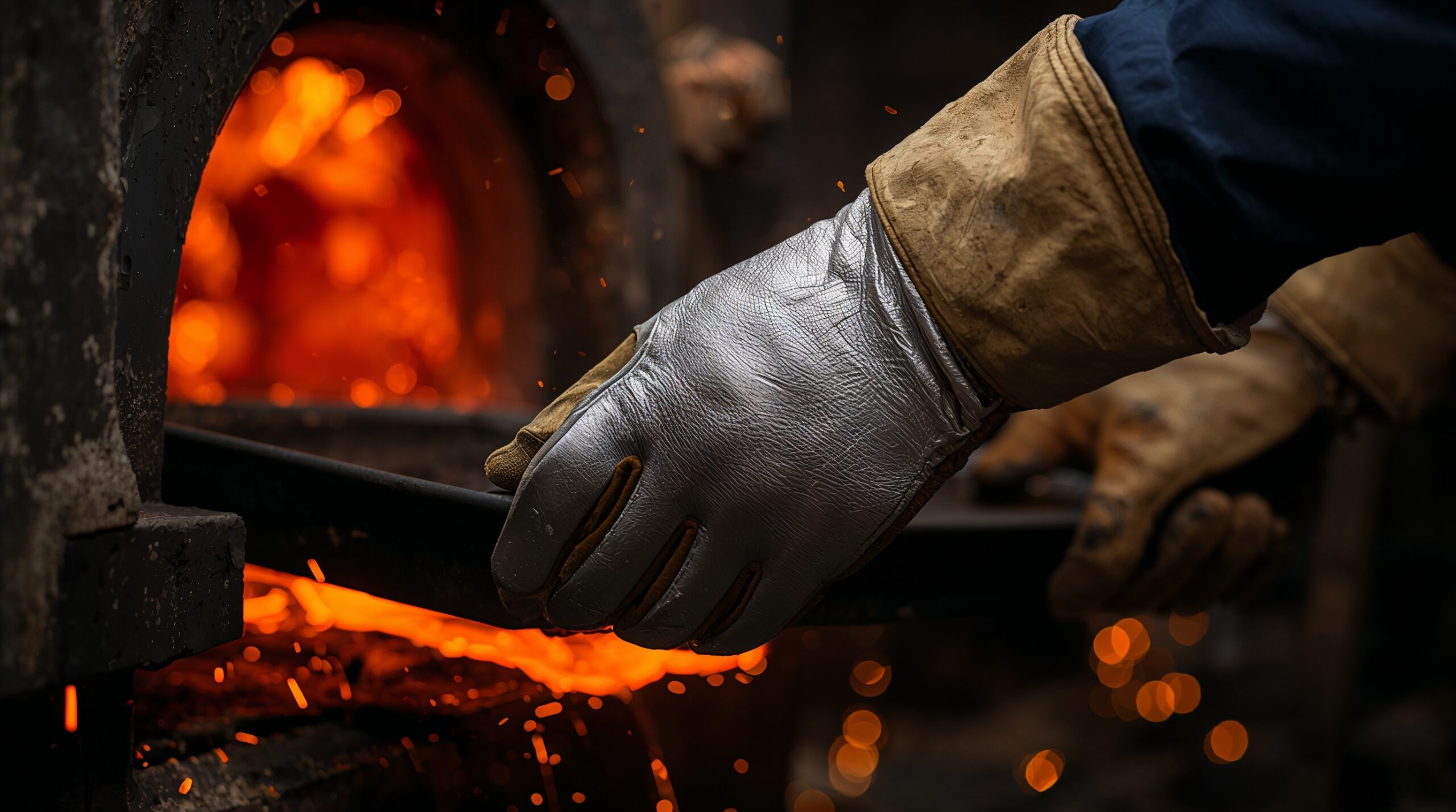 Heat Resistant Gloves