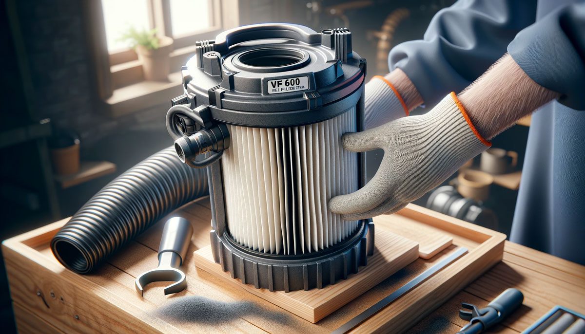 high grade filter for high efficiency