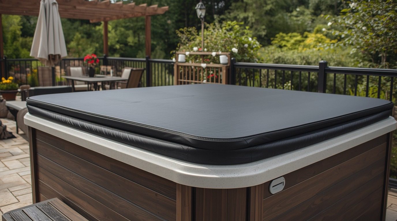 Hot Tub Cover Replacement Is About Getting Back To Use