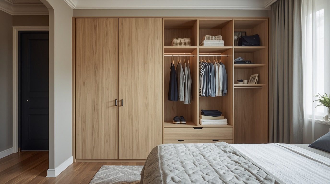 How A Chifferobe Addresses Those Challenges