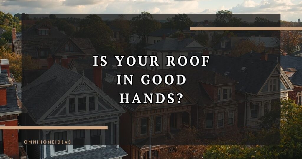 How Cincinnati Homes Benefit From Choosing A Top Rated Roofing Contractor