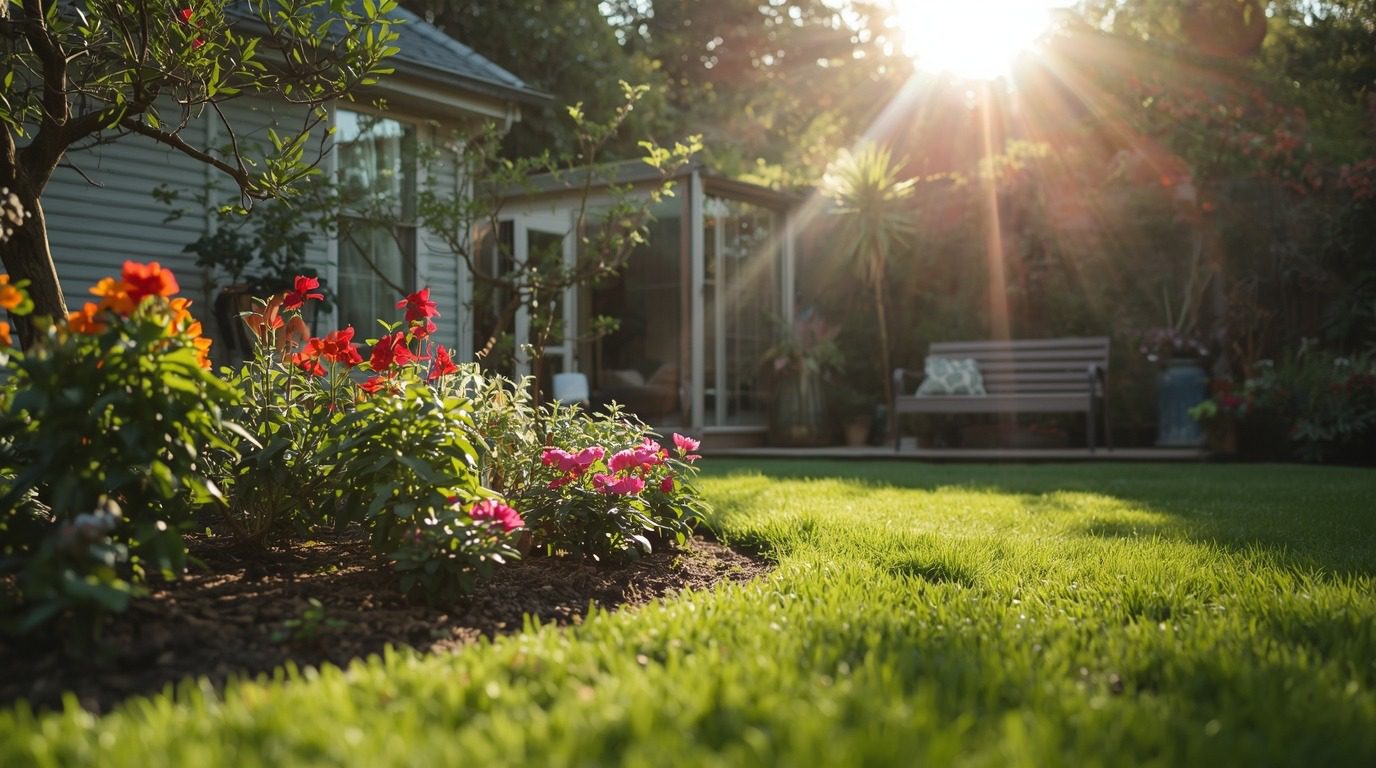 How Landscaping Affects Physical Health (and Mental Health)
