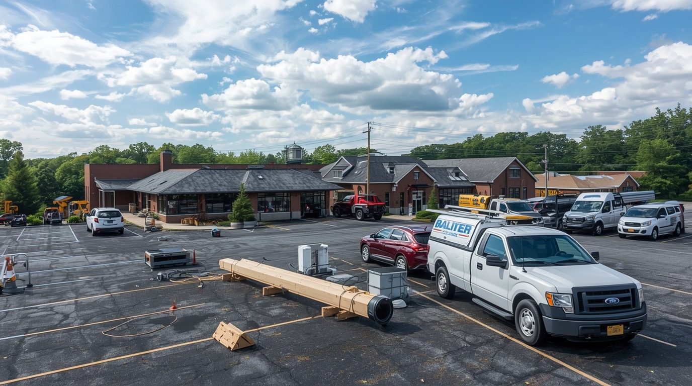 How To Choose The Right Commercial Roofing Contractor