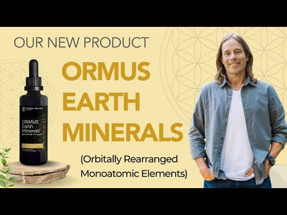 ORMUS Earth Minerals™