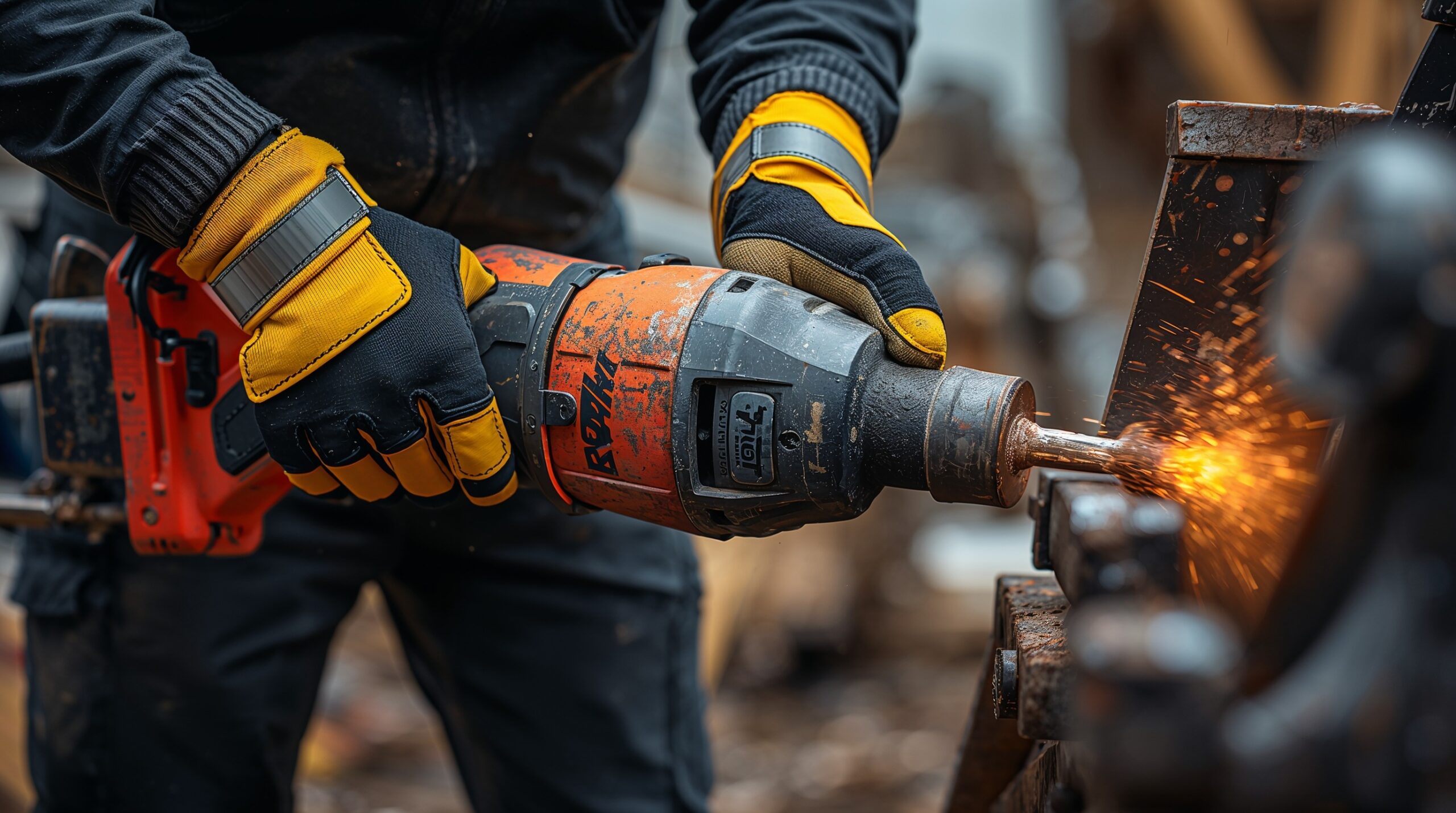 Impact Resistant Gloves