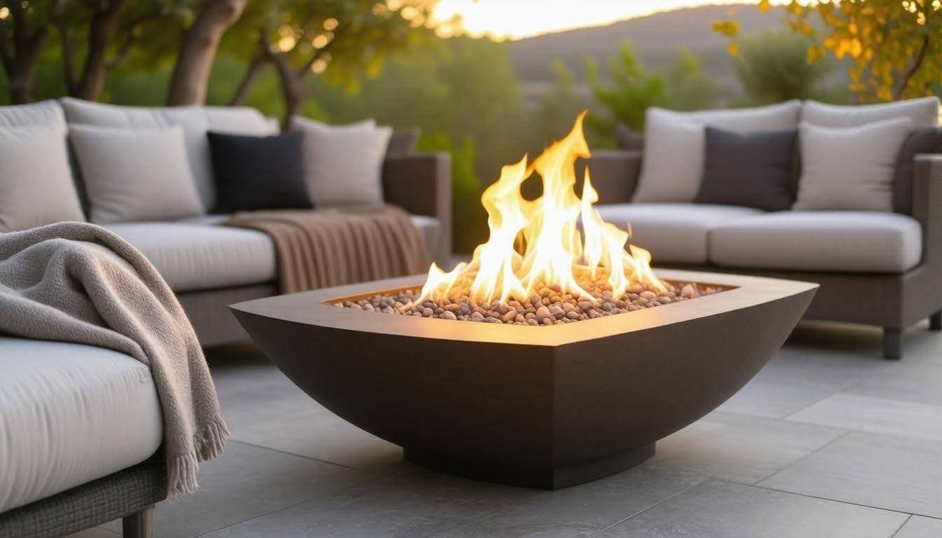 Important Factors In Outdoor Heating