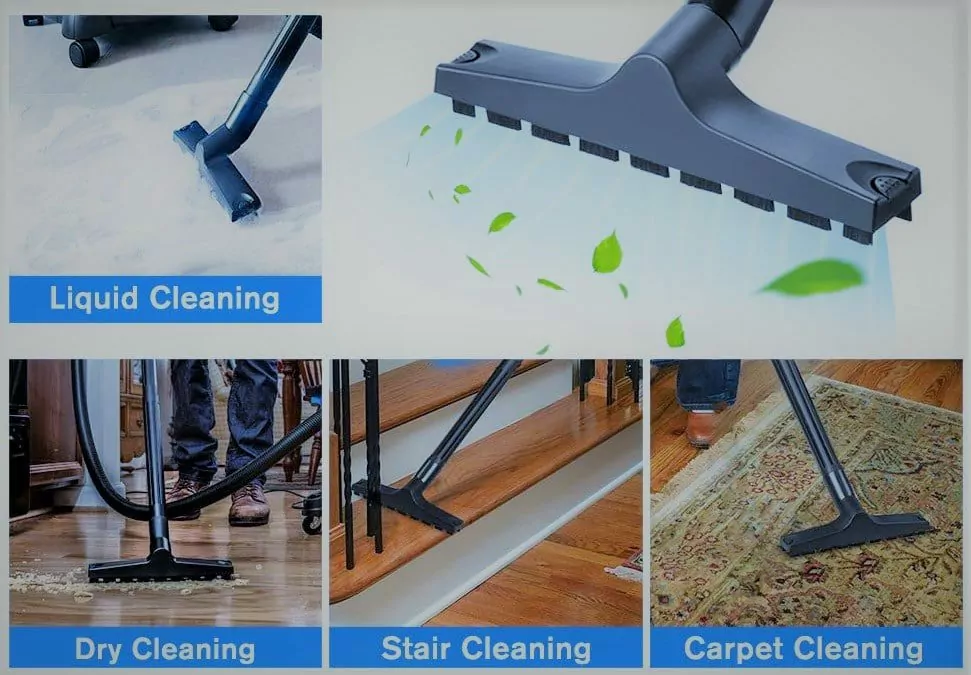 improve performance for drywall dust and dirt