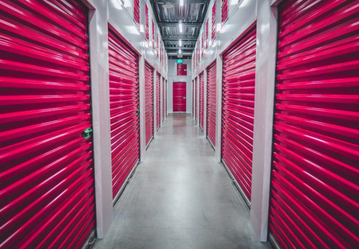 incorporate self storage for long term solutions