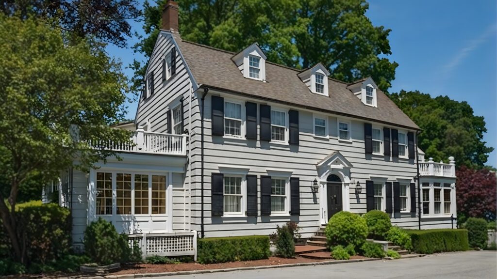 inside amityville horror house