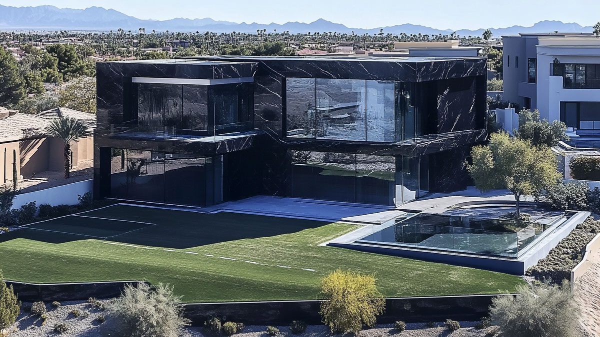 inside davante adams’ $12 million las vegas mansion