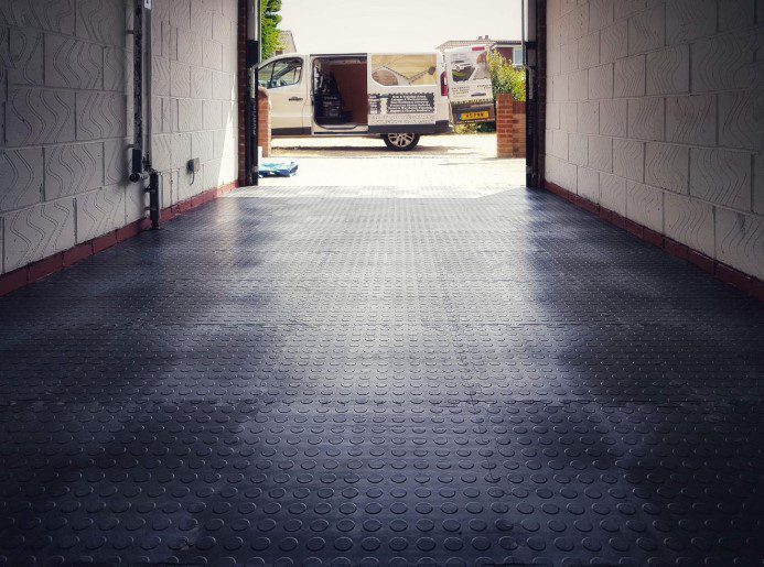 install flooring to protect and beautify