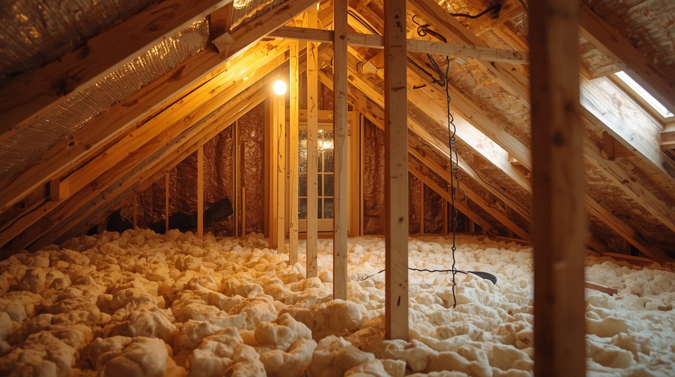 Insulation The Foundation Of Energy Efficiency