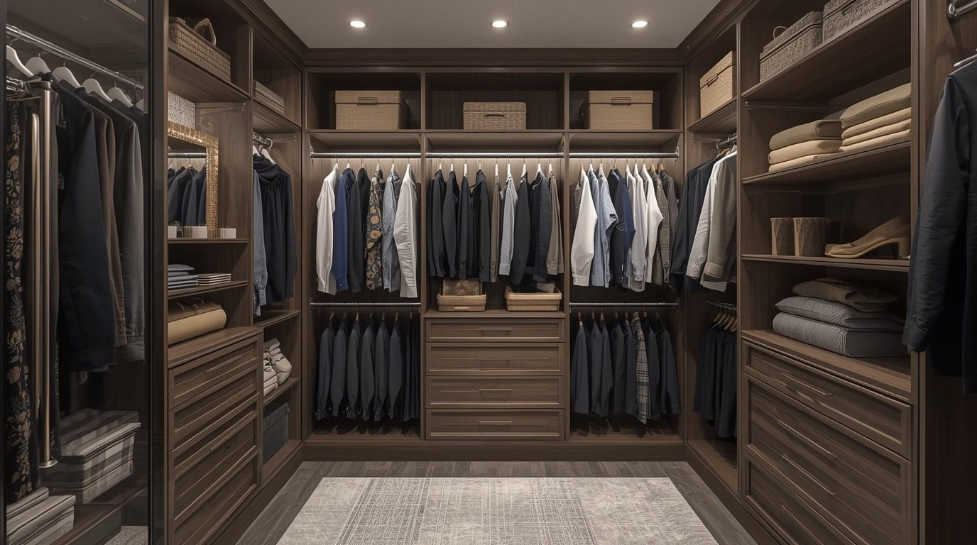 Integrating Tech And Smart Features For Comfort