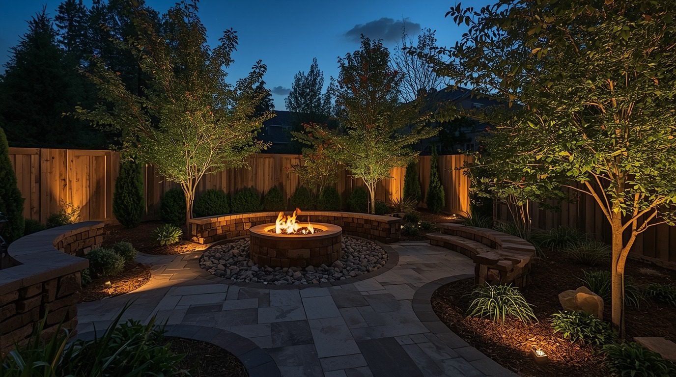 Invest In Landscape Lighting