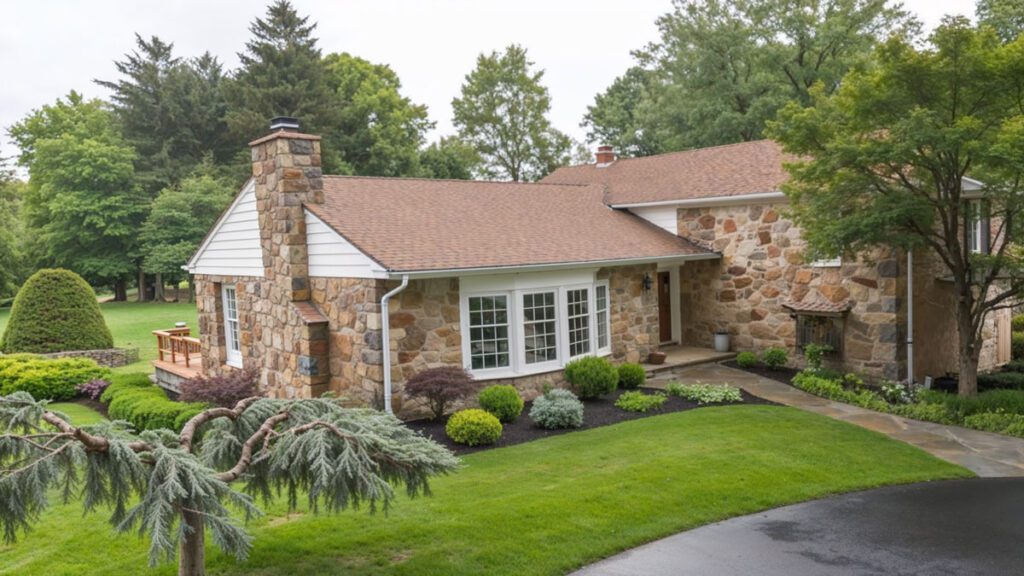 jason and kylie kelce house