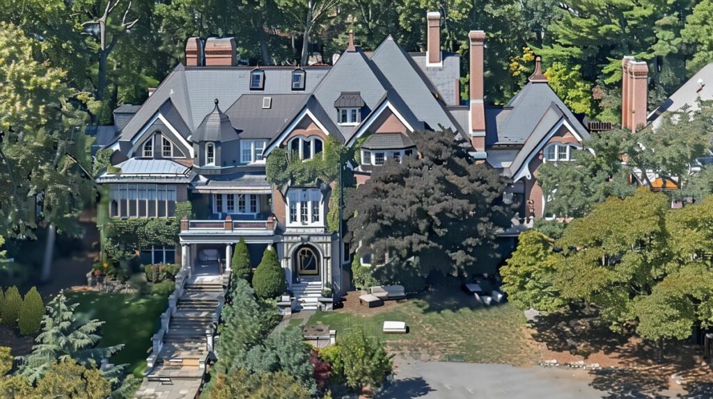 jayson tatum house in massachusetts