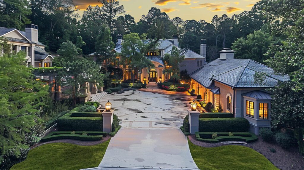 jeff foxworthy house