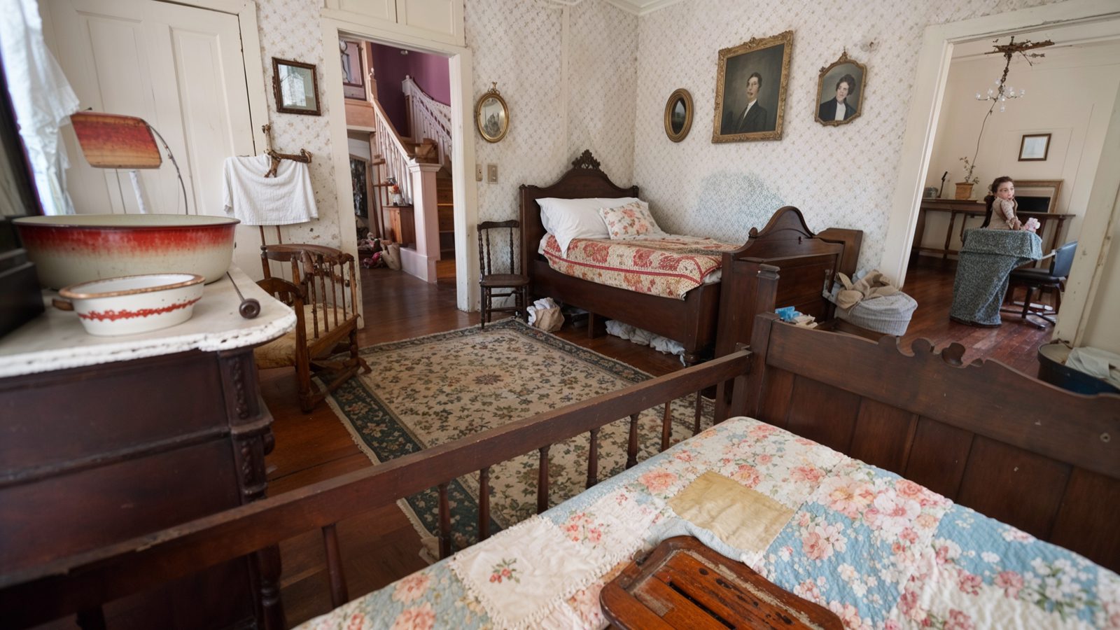 Jessie Mae%E2%80%99s Bedroom %E2%80%93 A Child%E2%80%99s Haunted